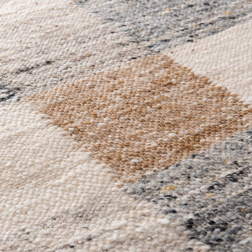 Alfombra Patch Beige - Image 3
