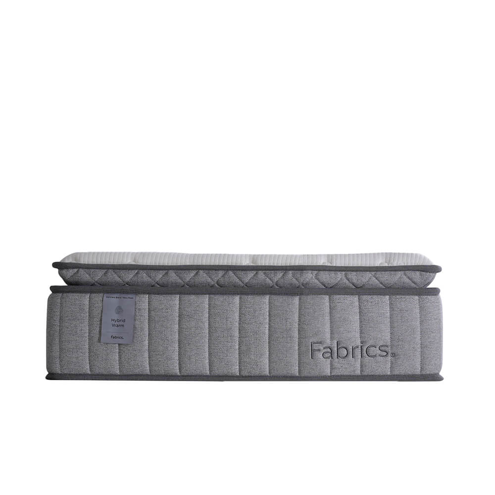 Colchón Hybrid Warm 1 Plaza 90x190cm - Image 3