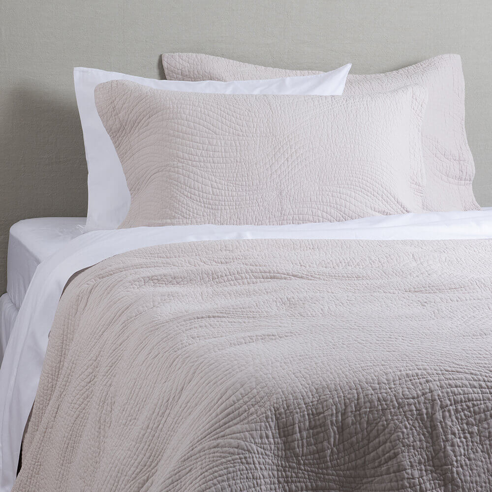 Cubrecama Quilt Slate 2 Plazas Champagne - Image 3