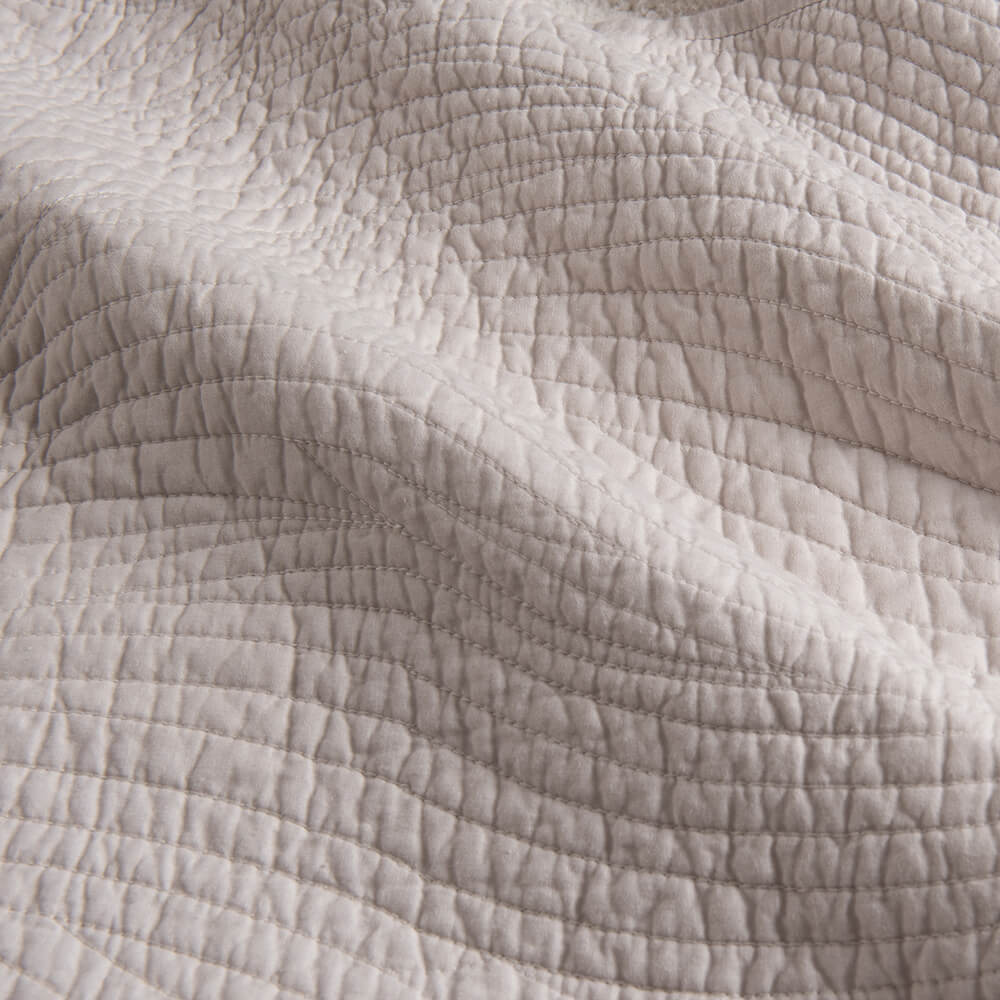 Cubrecama Quilt Slate 2 Plazas Champagne - Image 4