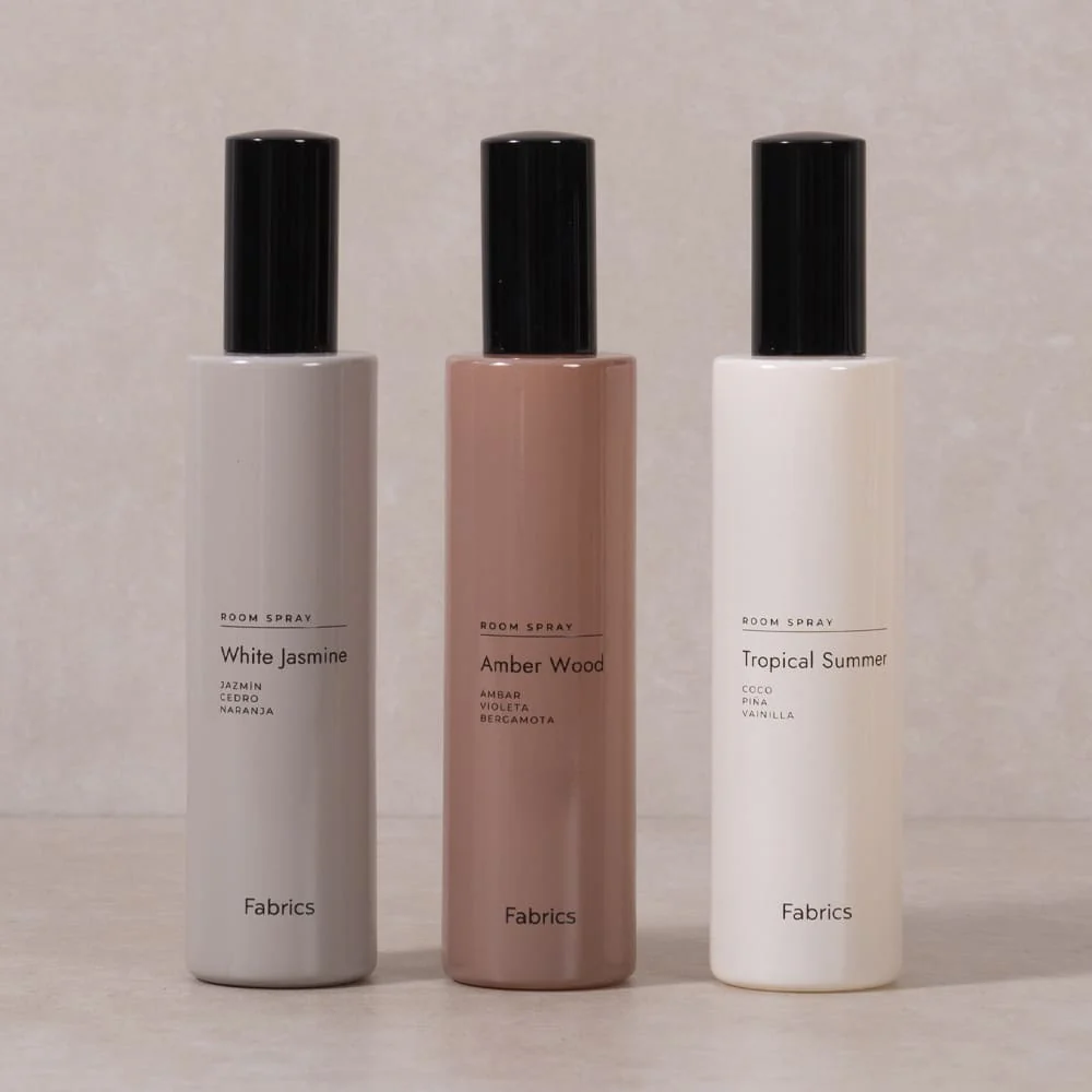 Room Spray 100ml Amber Wood - Image 6