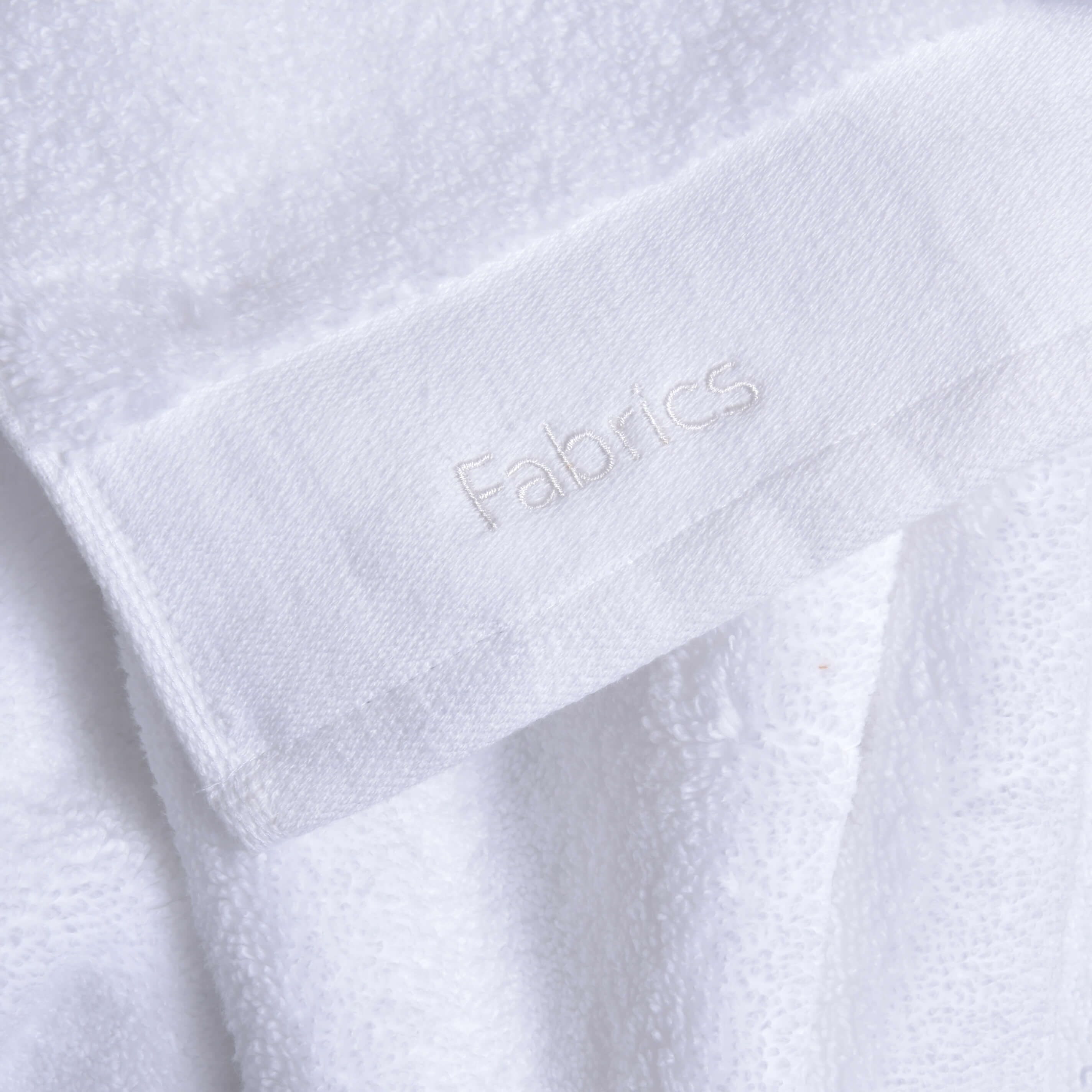 Toalla Baño 700g Blanca - Image 4